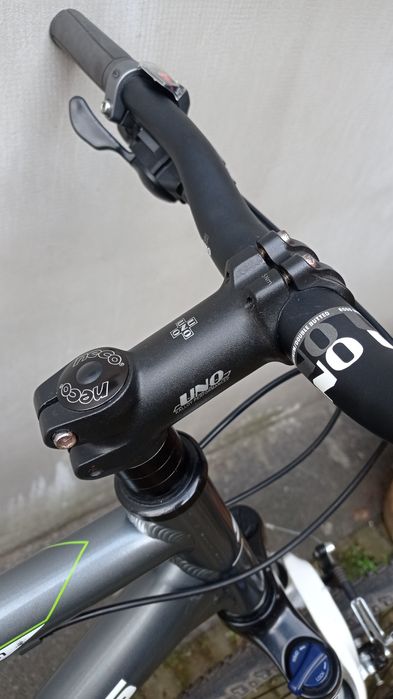 Rower crossowy Spartacus Cross 4.0