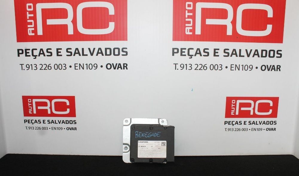 Centralina de Airbag Jeep Renegade