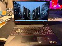 Laptop Asus Laptop TUF Gaming A15 FA506QM  / RTX3060 / Ryzen 7 5800H