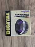 Raynox DCR-720  52mm wide 0,72x
