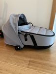 Alcofa yoyo stokke babyzen cinzenta