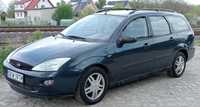 Ford Focus Ford Focus 1,8 Diesel Klima Pomorskie