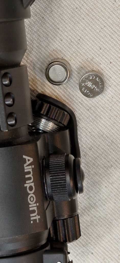 Kolimator Aimpoint CompM2 4MOA