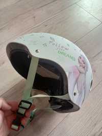 Kask na rolki rozmiar 52-56cm