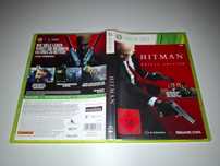 Hitman Absolution - Xbox 360