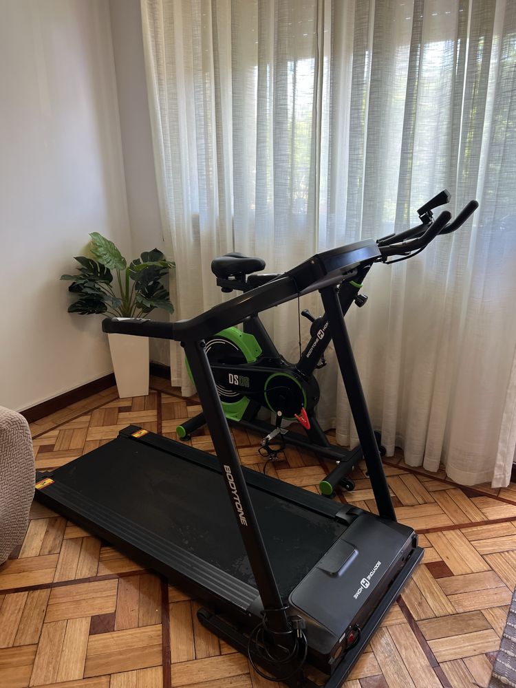 Passadeira de corrida