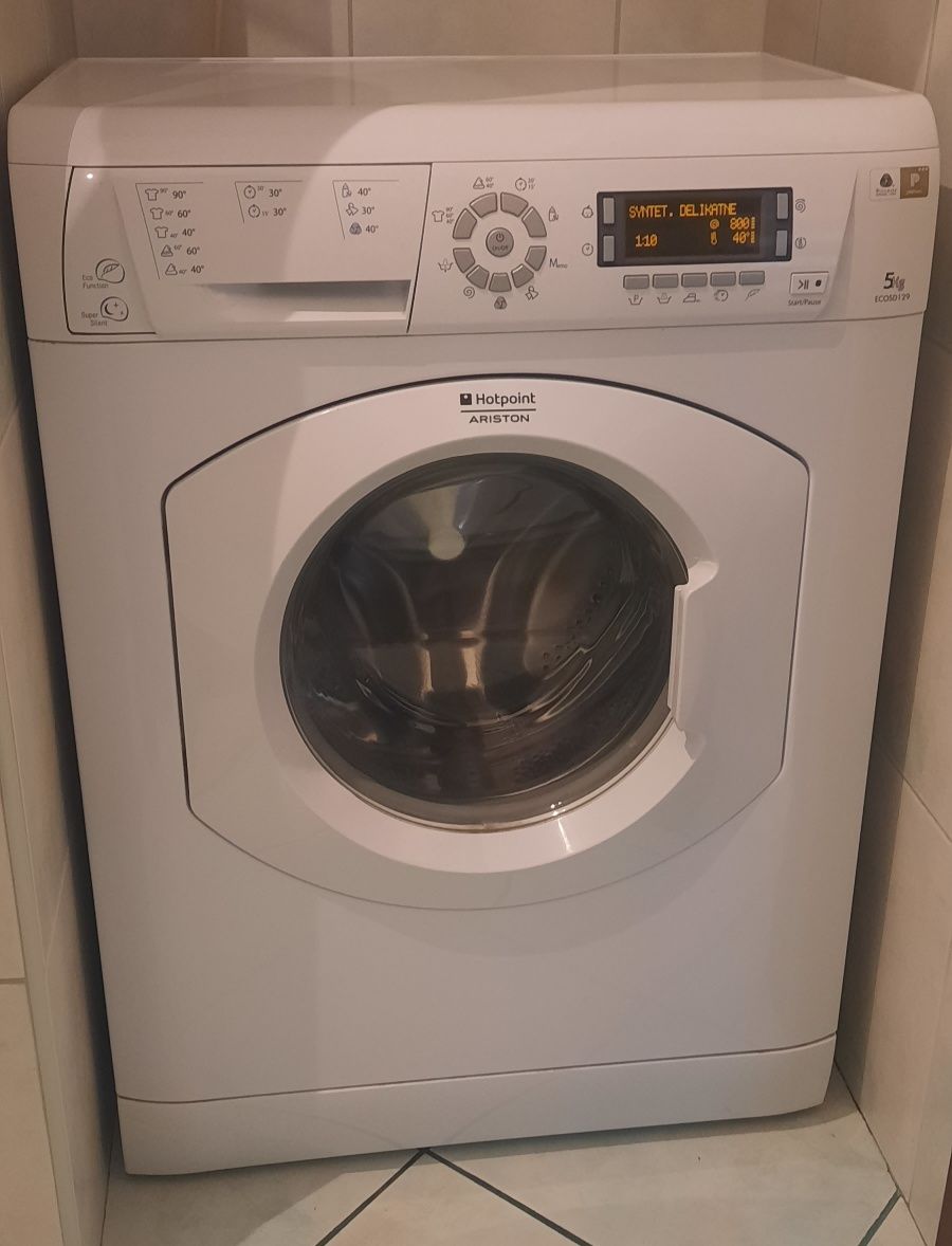 Części Pralka Hotpoint Ariston ECOSD 129