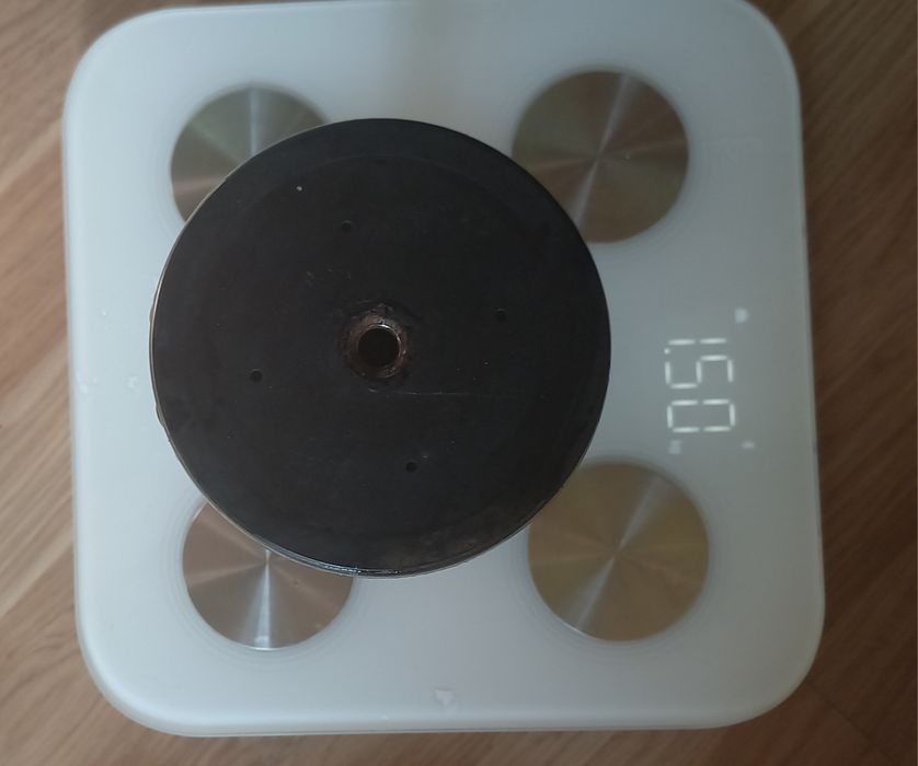 Продам гантели разборные