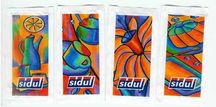 Série Pacotes Acucar Sidul - Receitas Tate&Lyle
