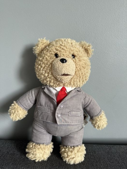 mis z filmu ted gadajacy