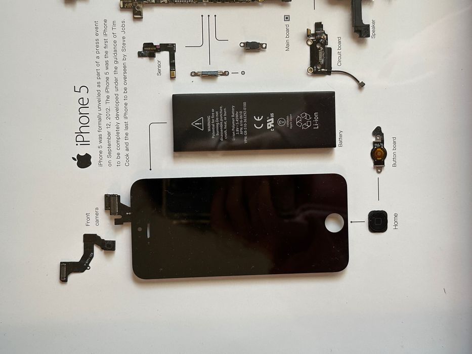 XreArt 5 Frame iPhone 5