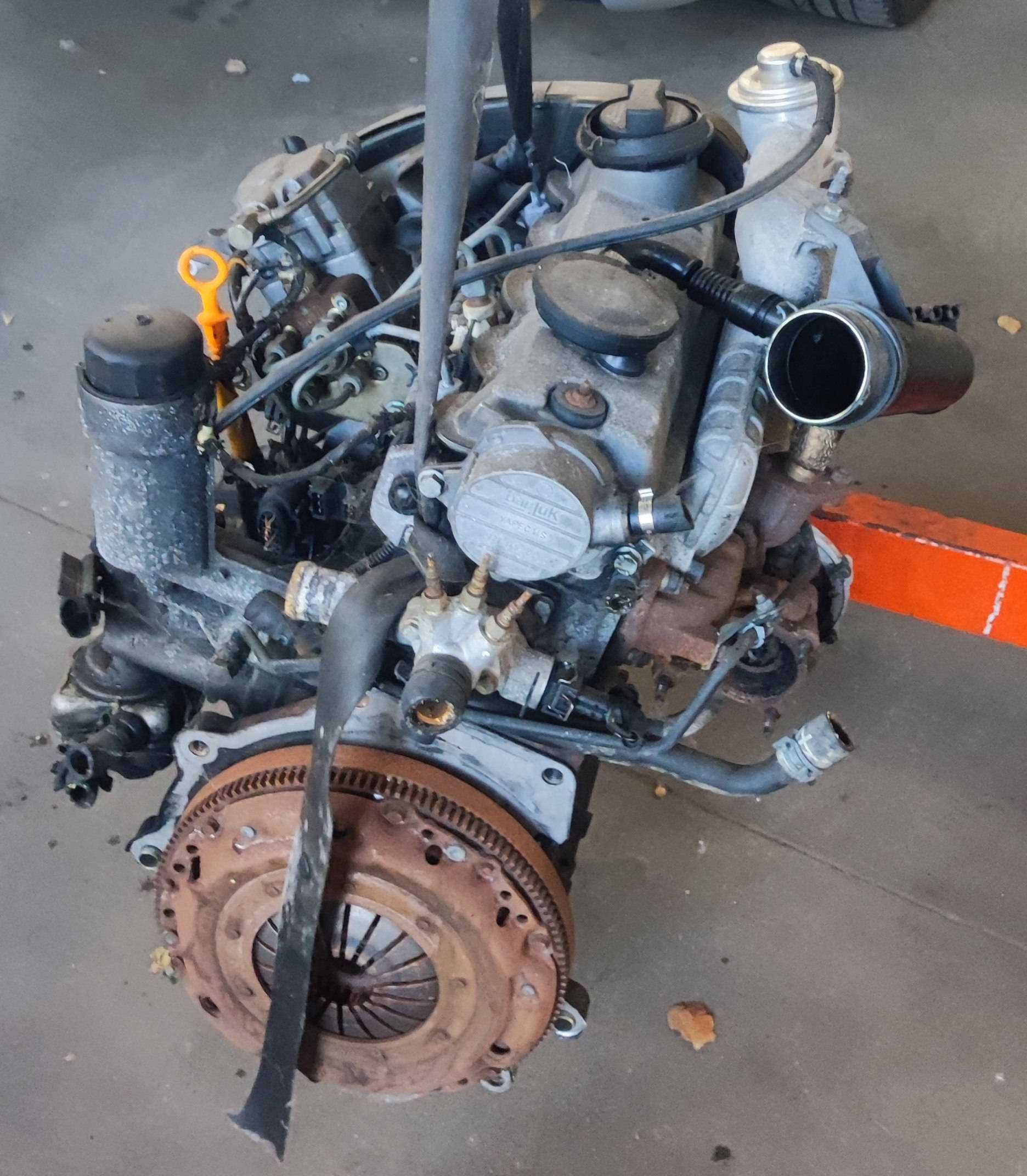 Motor Audi A3 TD 90cv 200 000km