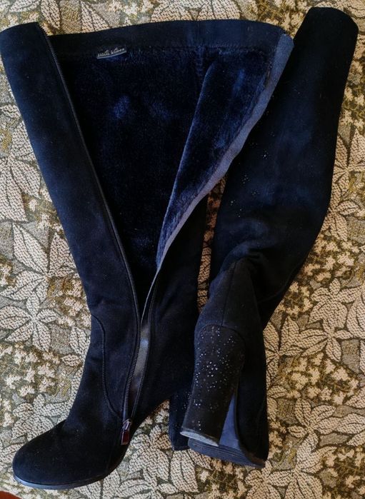 Жіночі Зимові чоботи, 39 розмір