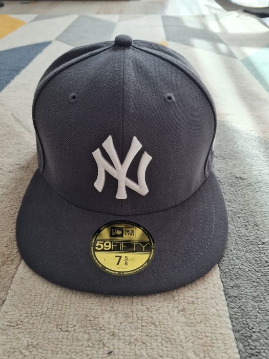 New Era czapka MLB basic NY Yankees