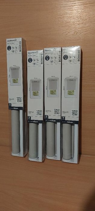 Rolety zaciemniające GoodHome - Nowe.