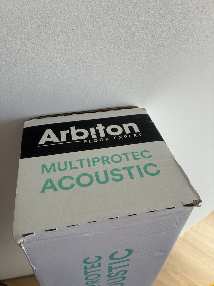 Podklad Arbiton Multiprotec Acoustic 12 metrów