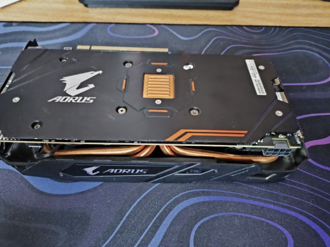 Amd Radeon Rx570 AORUS