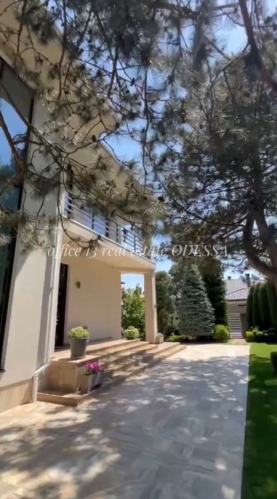 Современный,автономный дом у моря.Бомбоубежище.Центр в 15мин на авто