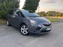Opel Zafira AUTOMAT / Kamera / Kolor Navi/ Stan BDB