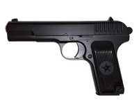 Детский пистолет - Galaxy - G.33 - ТТ (Токарев) - 6 мм - черный