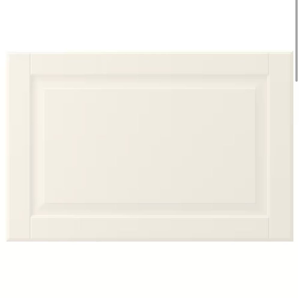 Ikea Bobdyn kremowy front szafki 60x40
