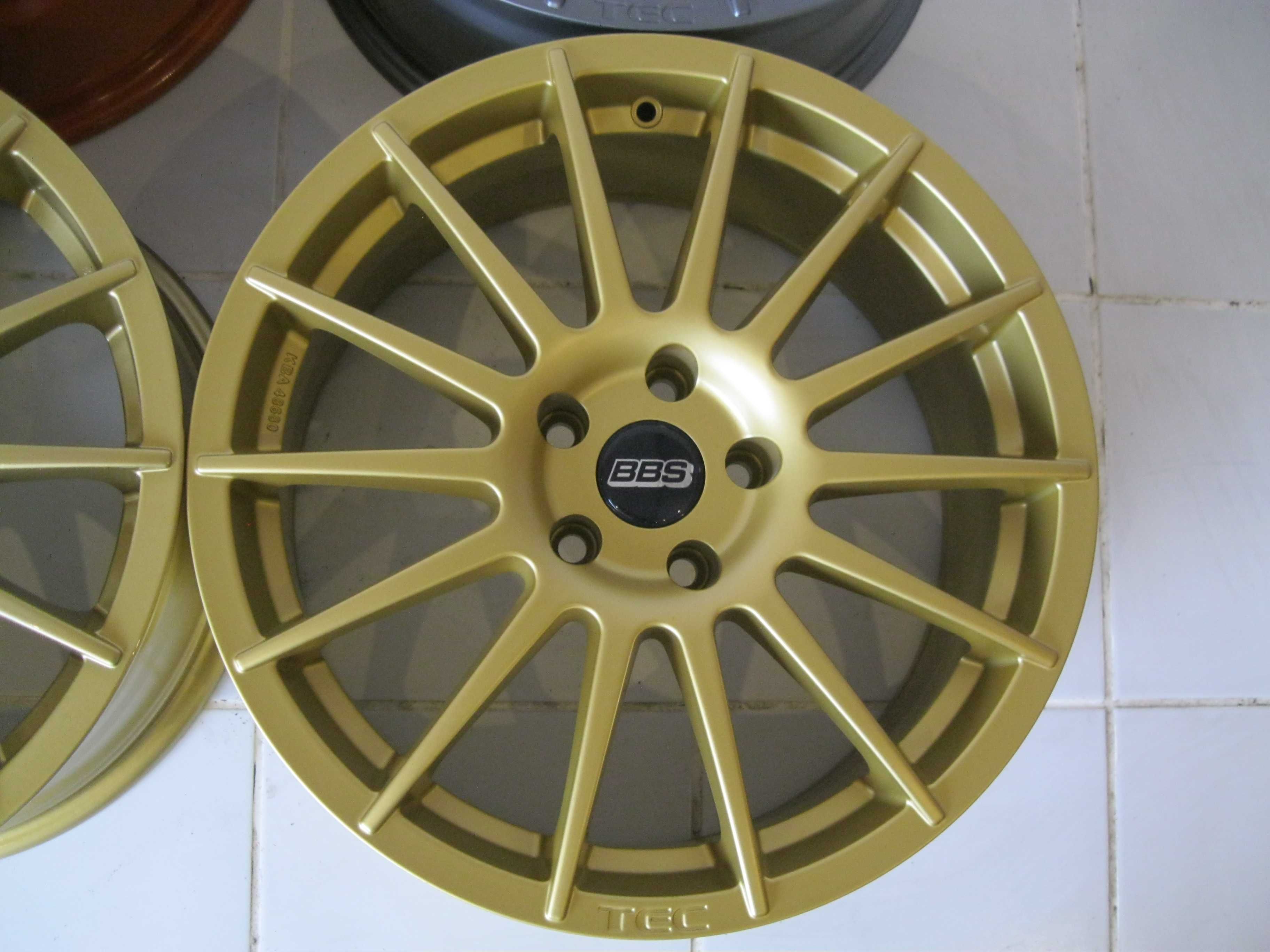 ASA - BBS 18" 5X112 Audi , VW , Seat ,Mercedes , Skoda