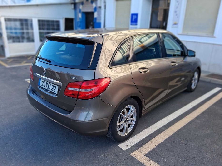 Mercedes Benz B 180 cdi