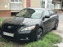 Toyota camry 40 2.4 2007