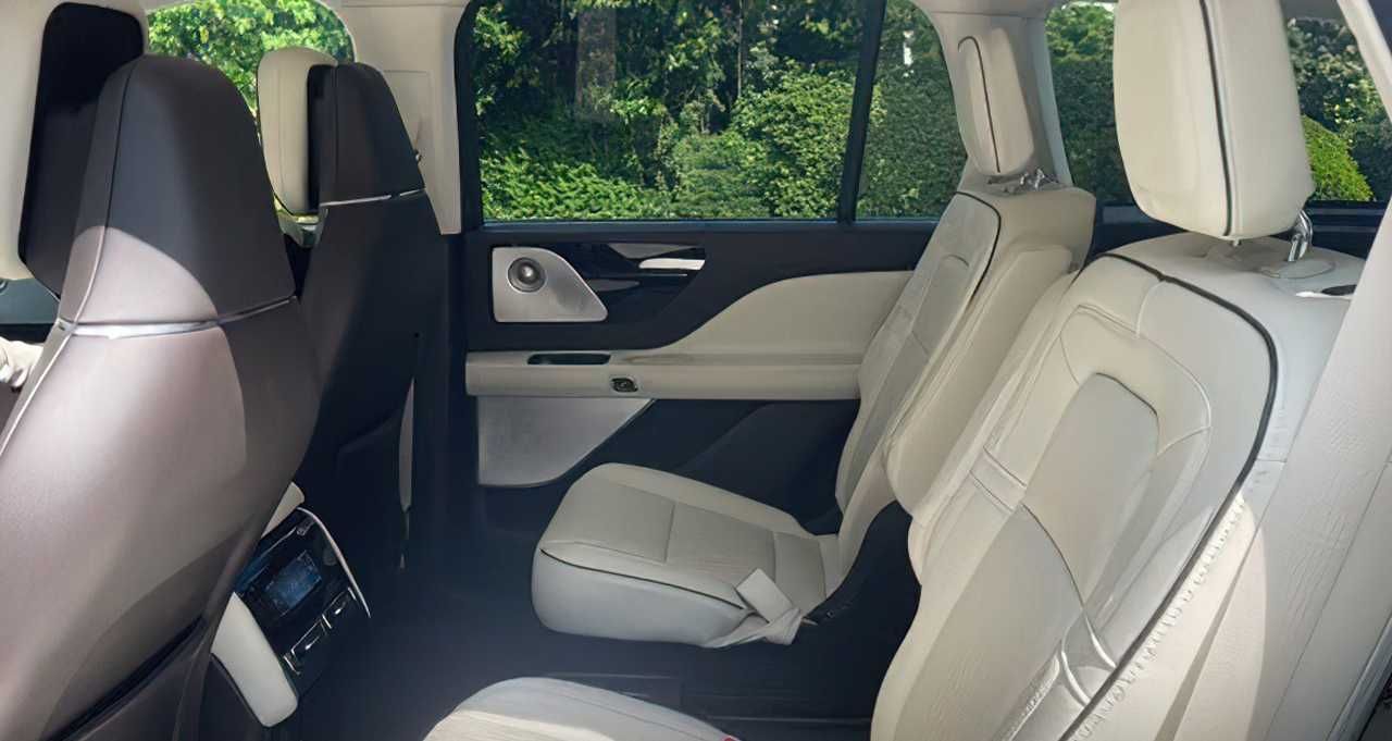 Lincoln Aviator Black Label 2022
