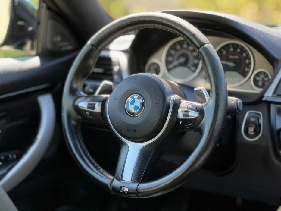 BMW 4 Series 430i xDrive Coupe      2017