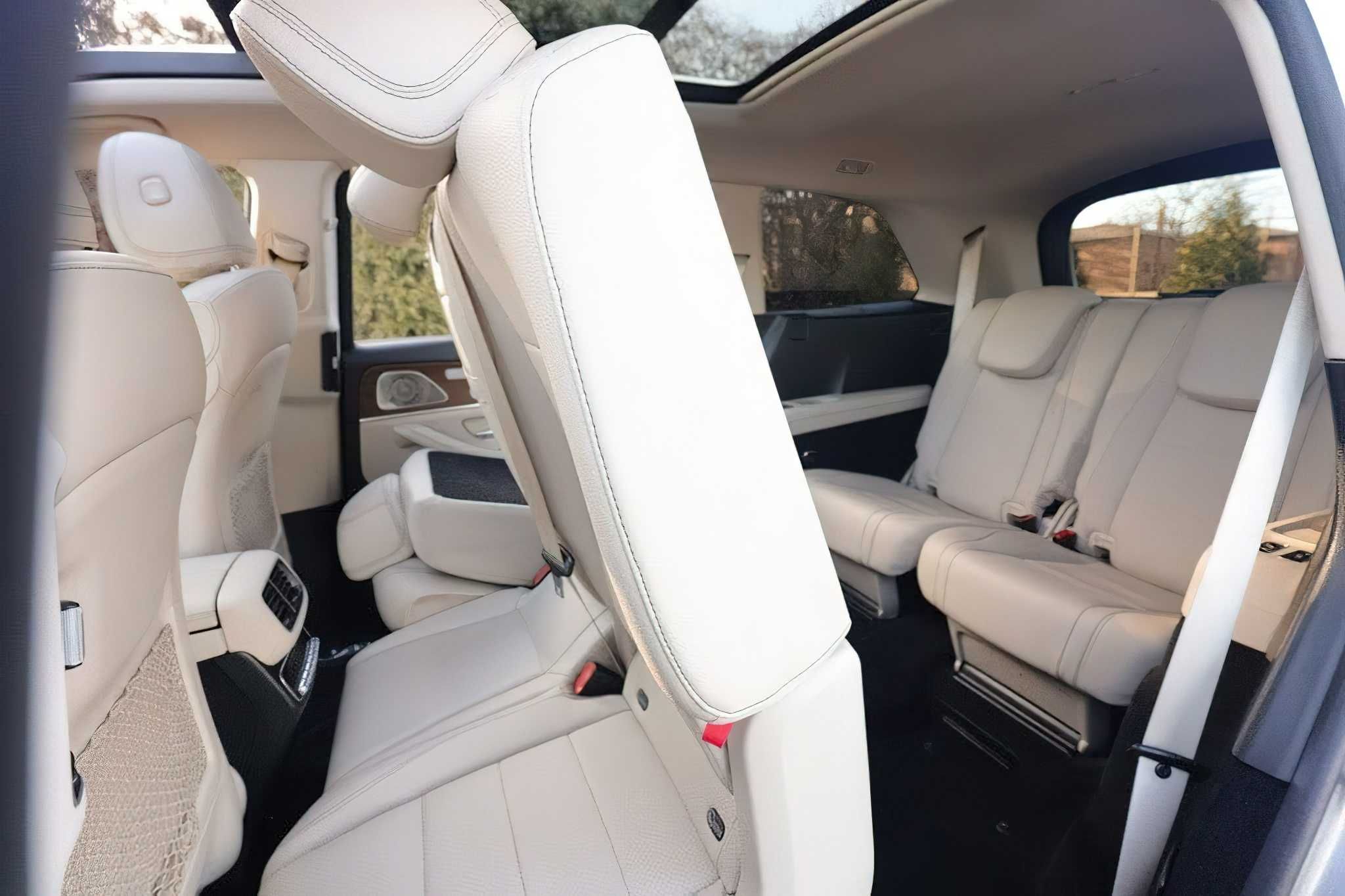 Mercedes-Benz Gls Gls450      2021