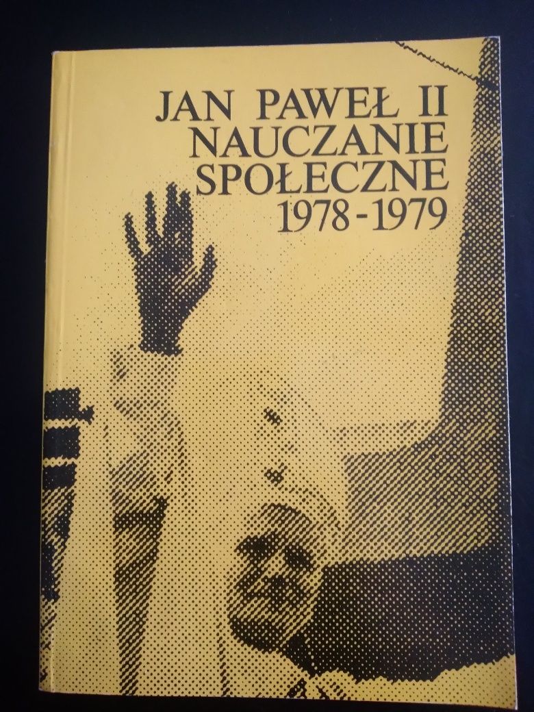 Jan Paweł II nauczanie społeczne 1978- 1979 tom ll