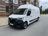 Renault Master 2020рік, максі база