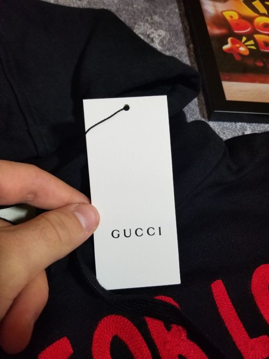 Худи Gucci Blind For Love
