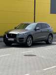 Jaguar F pace super stan Zamiana