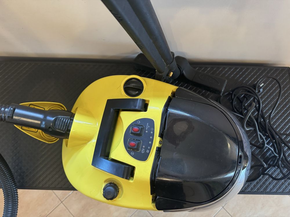 Karcher SV1902 odkurzacz parowy na mokro i sucho.