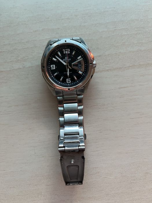 Relogio Casio Edifice