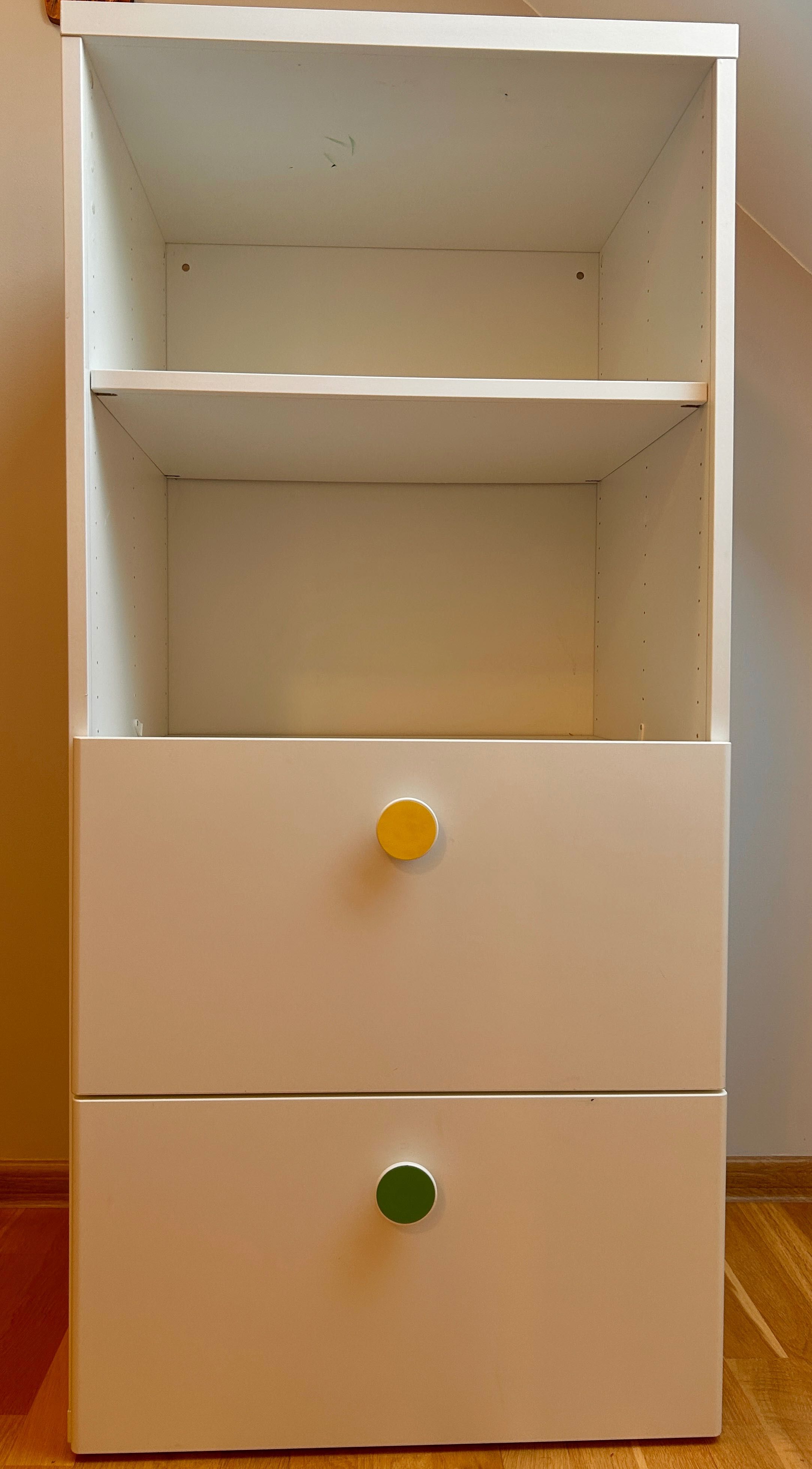 Szafka IKEA biała