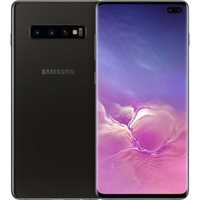 Смартфон Samsung Galaxy S10+ (G975F) 8/512GB Black 2SIM 6.4" 4100 mAh