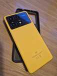 Poco X6 Pro 5g 12/512 yellow