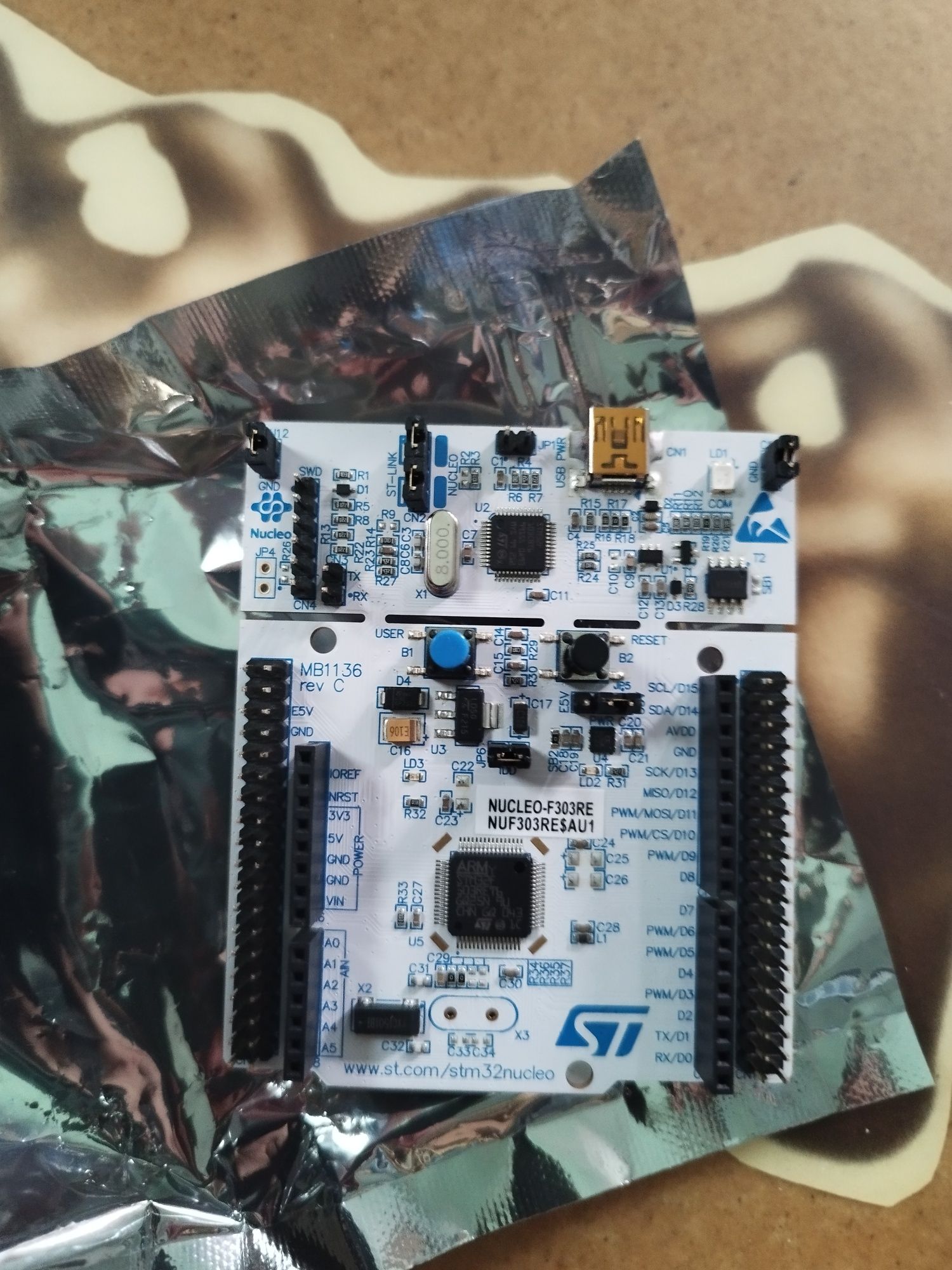Zestaw do nauki elektroniki i programowania