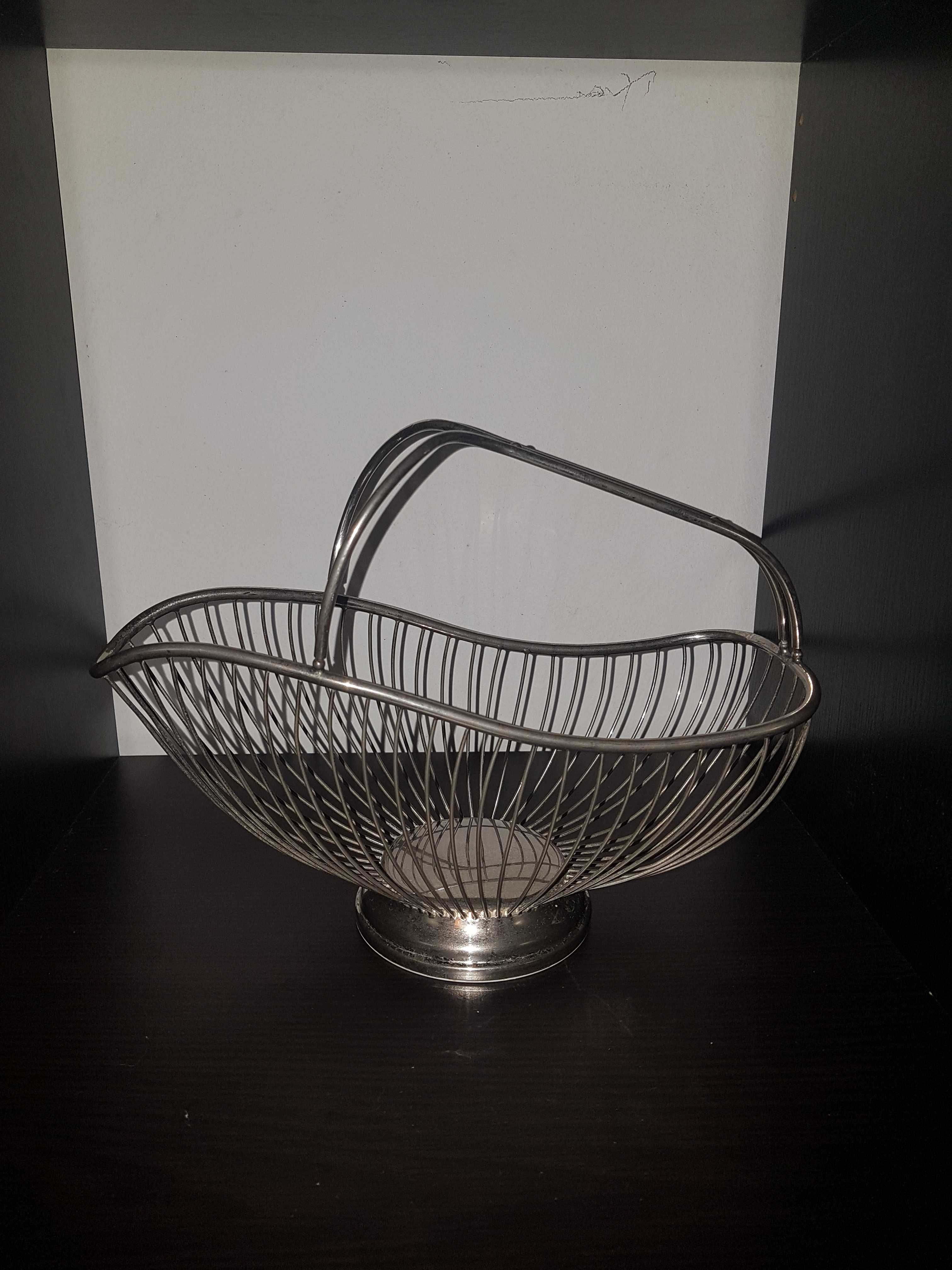 Suporte de Mesa Vintage para Garrafa de Vinho