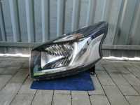 Lampa Lewy Przód Przednia Renault Trafic III Opel Vivaro 14-