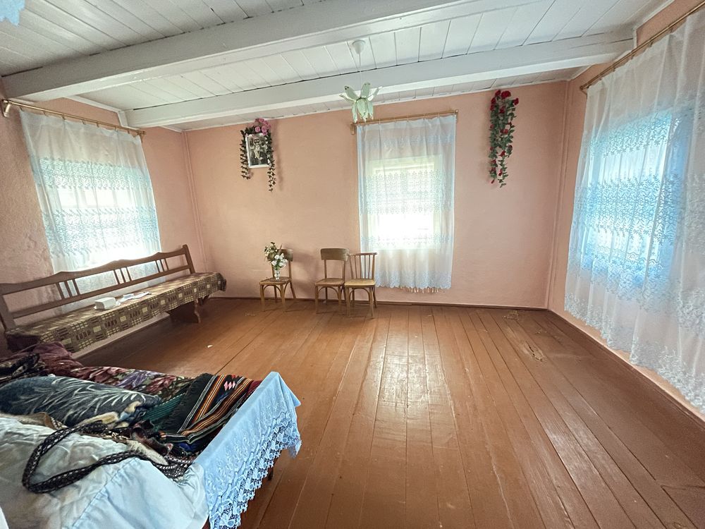 Продаж будинку в с.Топорівці