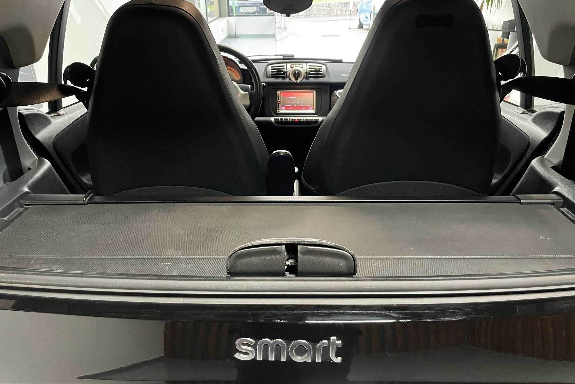 Smart ForTwo Coupe Cdi Passion 54 Softouch Nacional 135000kms
