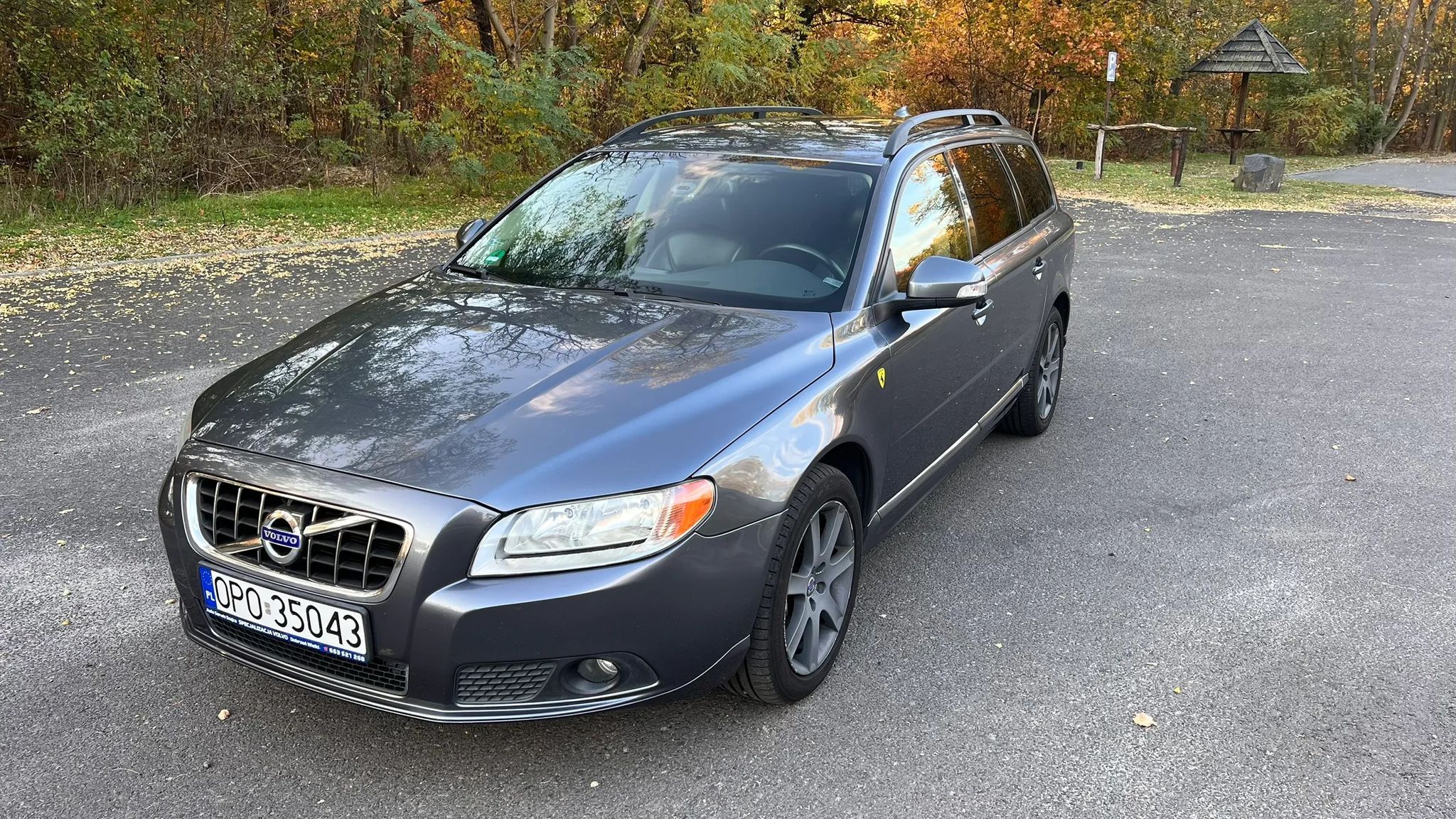Volvo V70 Volvo V70 D5