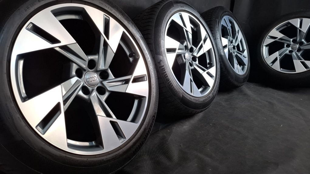 Alufelgi/koła Oryg. Audi R20 Q5,Q7,A6,A7 Touareg 4,5, Kodjak