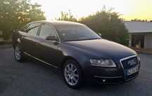 Audi A6 2.0 TDi 140cvs ano 2007