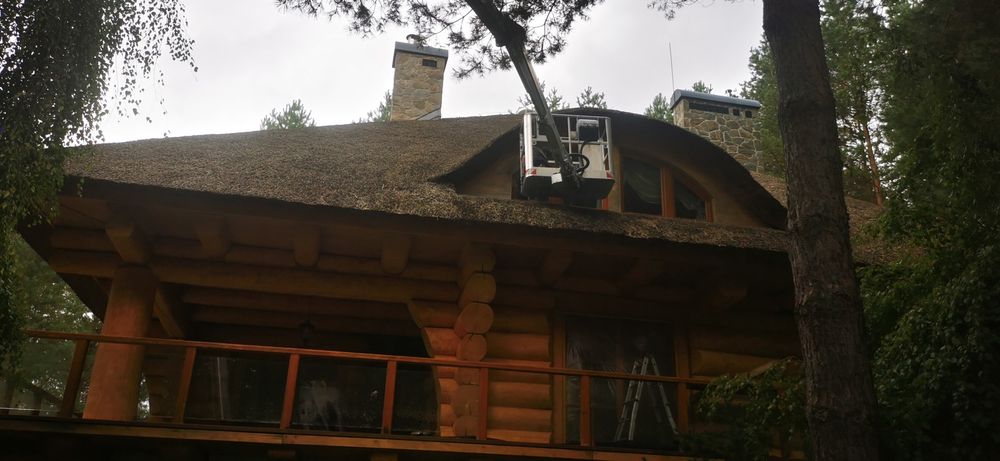 Wynajem podnośnika koszowego 25 metrów