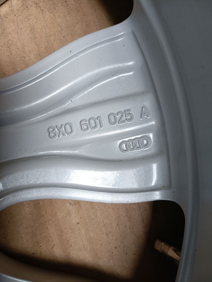Alufelgi Felgi Audi 16 cali 5x100 A1 S1 A2 A3